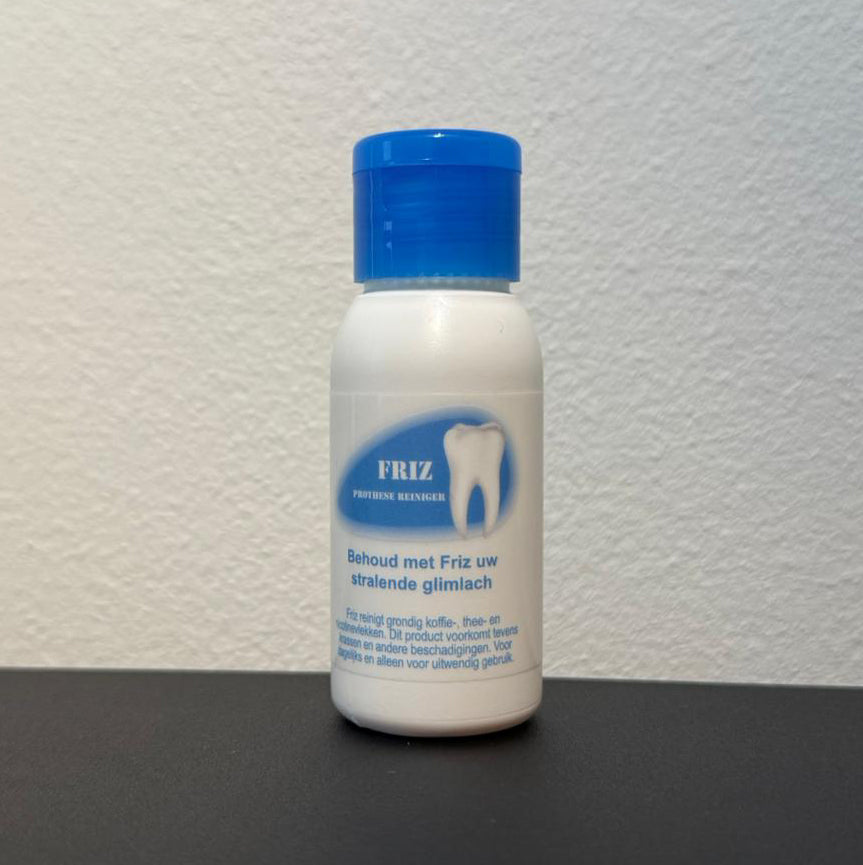 kunstgebit-reiniger 50 ml - Friz