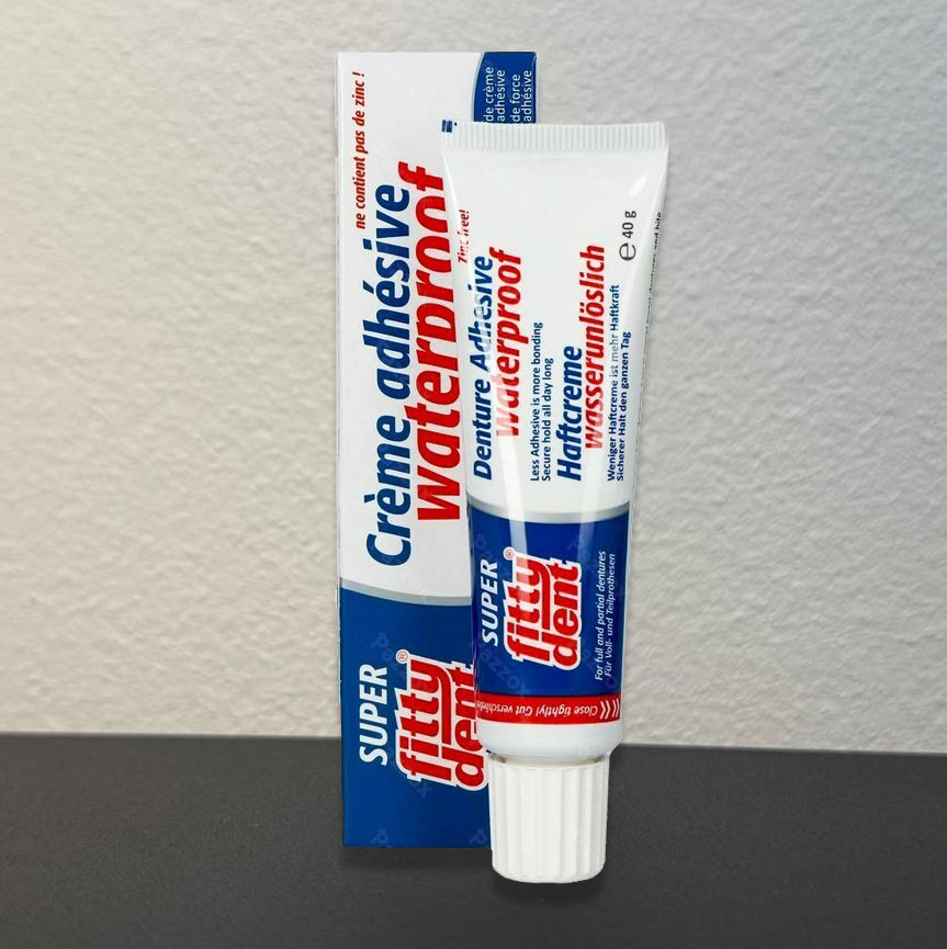 Fitty Dent - zinkvrije Kleefpasta 40 g